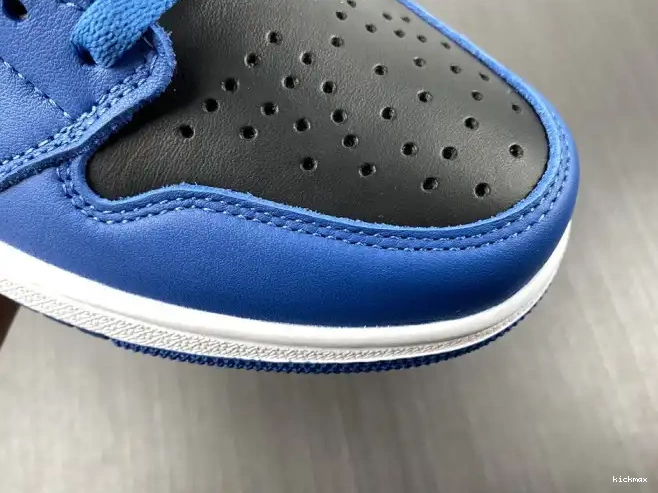 Rep 1 Jordan Retro OG 555088-404 Air Blue' 'Dark High Marina 0612